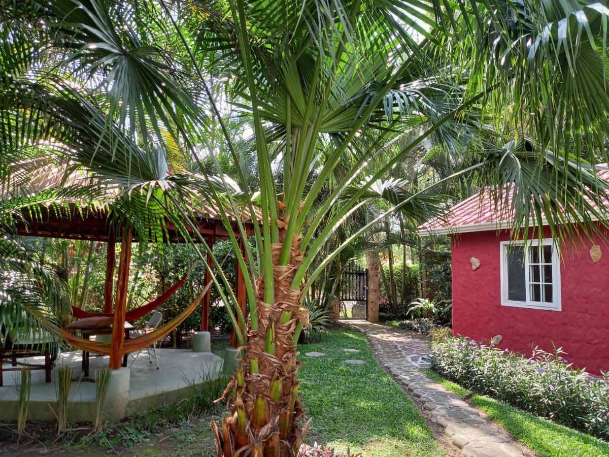 Cabana Villa Victoria El Valle de Anton Exterior photo